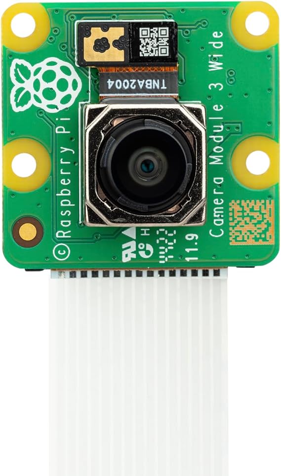 Raspberry Pi 3 Wide Camera
