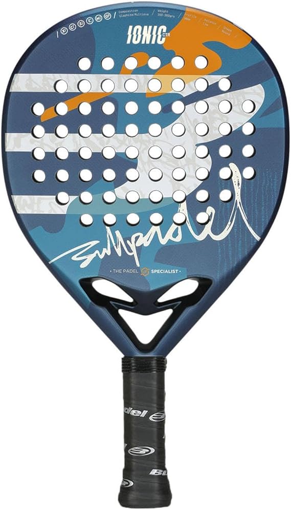 Bullpadel Ionic Control 2025