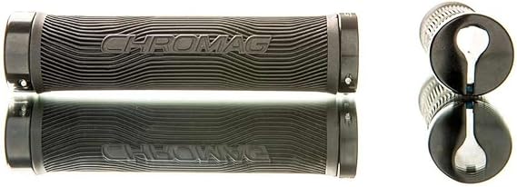 Chromag Grip Palmskin Blk/Blk by Chromag