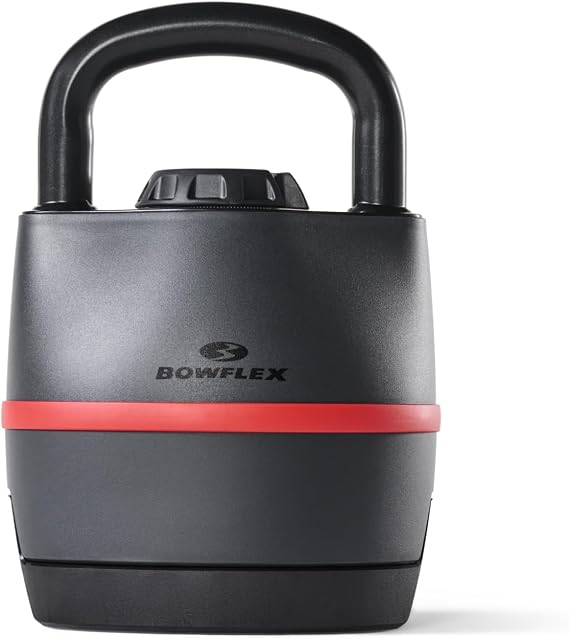 Bowflex SelectTech 調節可能なウェイトとダンベル1個。