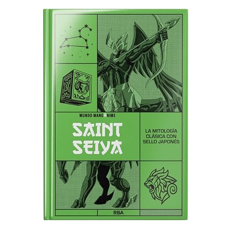 Saint Seiya: IV (Manganime)