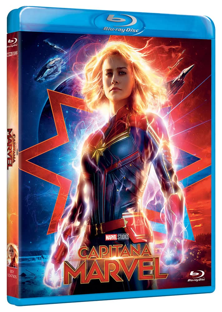 Capitana Marvel