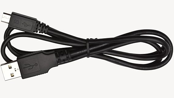 Replacement for Sony Cyber-shot USB Data Transfer and Charging Cable Compatible with Sony Cyber-shot Cameras – Fits DSC-HX10V, HX20V, HX30V, HX200V, RX100, TX200V, TX100V, WX70, WX100, WX150
