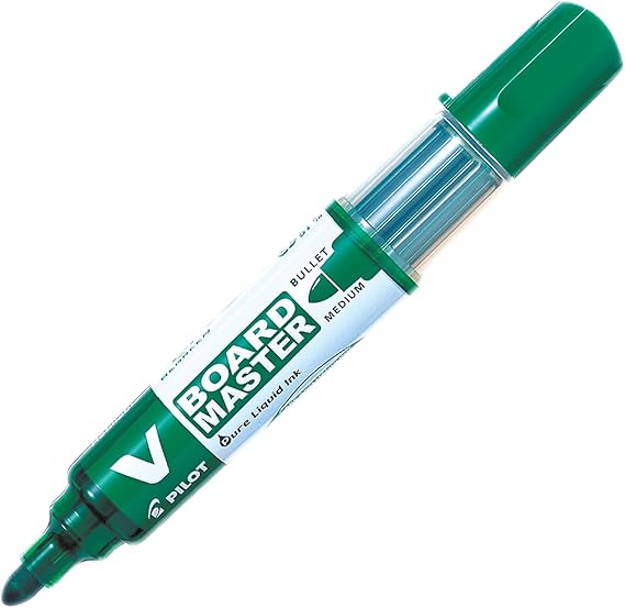 PILOT V BOARD MASTER - Yeşil