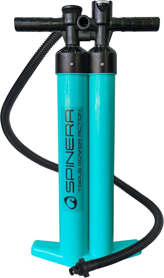 SPINERA Triple Power Action Pump