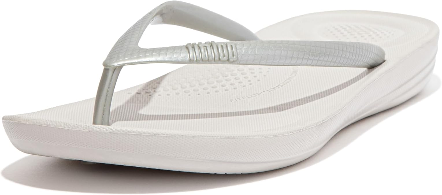 Fitflop Iqushion ergonomik parmak arası kadın terliği