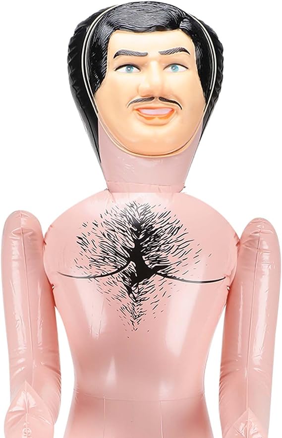 Liliful 59 Inch Blow up Doll Inflatable Life Size Bachelor Party, Mark