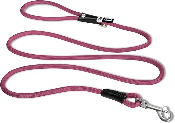 Stretch Comfort Leash Ruby M