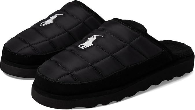 Polo Ralph Lauren Men's Reade Recycle Scuff Ii SlipperSlipper