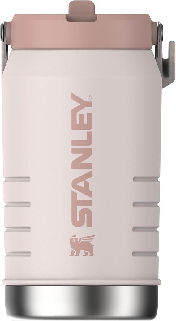 Stanley 1913 Iceflow Flip Straw 2.0 Jug 1.9L - Rose Quartz
