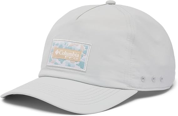 Columbiaコロンビア ボールキャップPfg Lost Waters Snap Backユニ・アダルト
