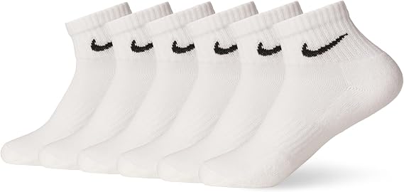 NIKE Nike Everyday Cushioned Socks Hombre (Pack de 1)