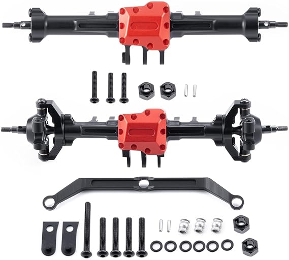 Extended Axle Set for TRX4M 1/18