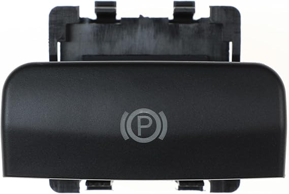 Handbrake Switch Compatible With Peugeot 5008 308 3008 For CC SW DS5 DS6 607 470703 470706 Car Parking Brake Switch 470702 Electronic Handbrake Switch 4707.06(470702)
