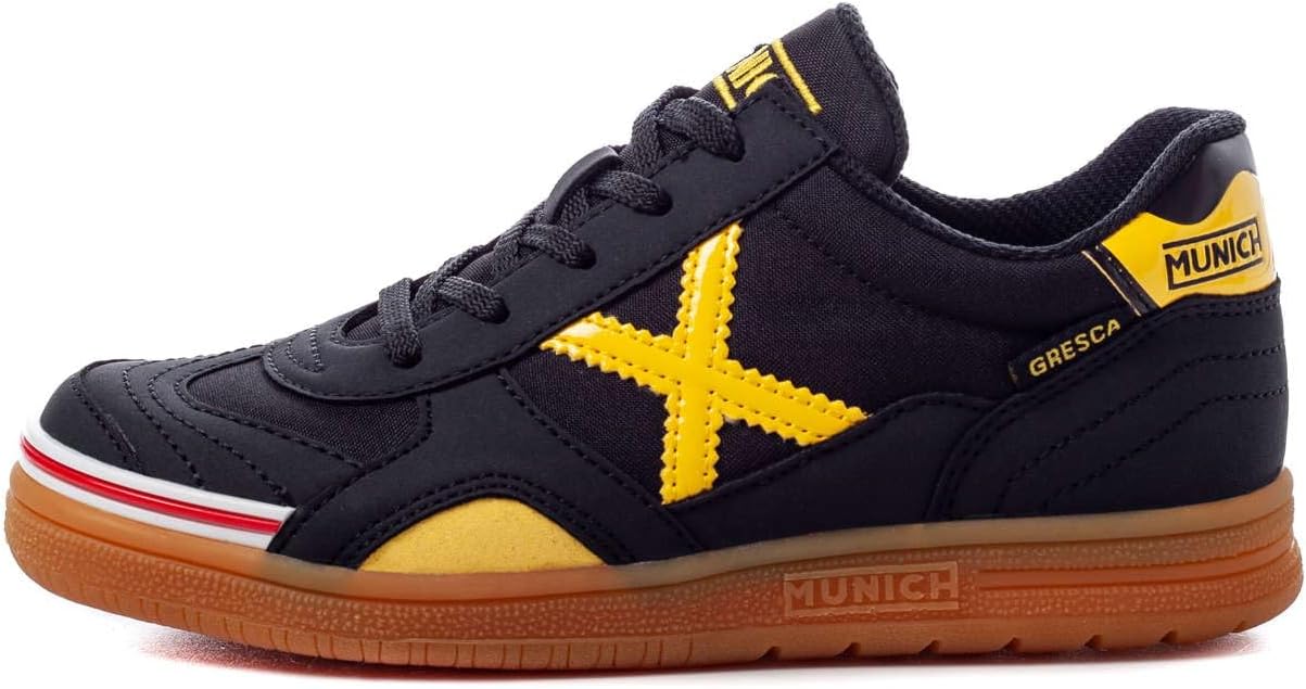 Munich Gresca Kid 02 S Zapatillas de deporteUnisex niños