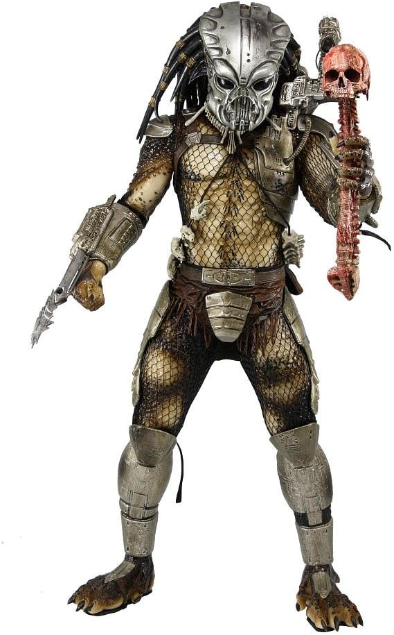 Neca Predator 1/4 Scale Action Figure Guardian Gort Predator