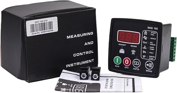 Replace DATAKOM DKG105 Controller Module Generator Control Panel Genset Parts DKG-105 DKG 105