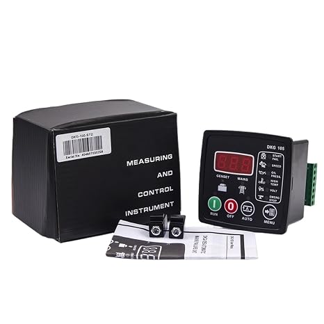 Replace DATAKOM DKG105 Controller Module Generator Control Panel Genset Parts DKG-105 DKG 105
