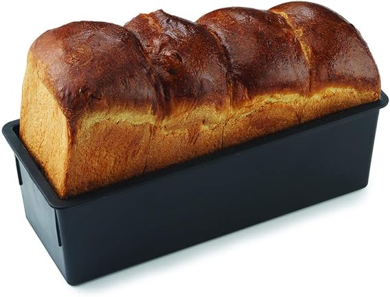 Matfer Bourgeat 345936 Exoglass Bread Mould Black