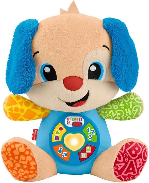 Fisher Price Eğitici Köpekçik