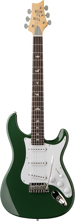 PRS SE Silver Sky RW Laurel Green 2026 PRS Electric Guitar