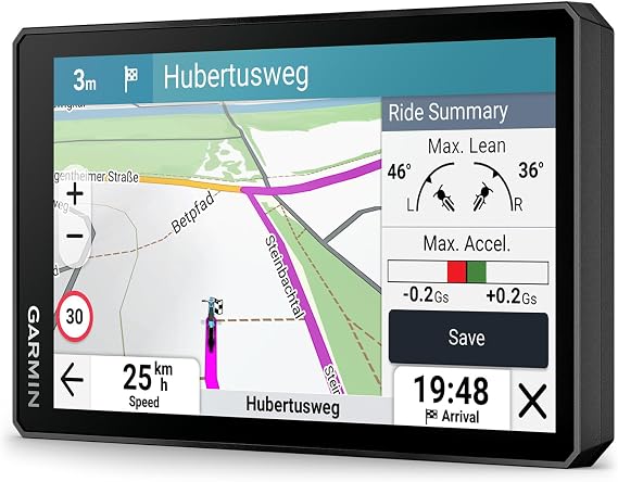 Garmin zūmo XT3 6" Rugged Motorcycle GPS Sat Nav