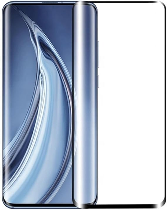 Microcase Xiaomi Redmi Note 15 Pro Plus Curved Tam Kaplayan Kavisli Tempered Cam Ekran Koruyucu - AL3282