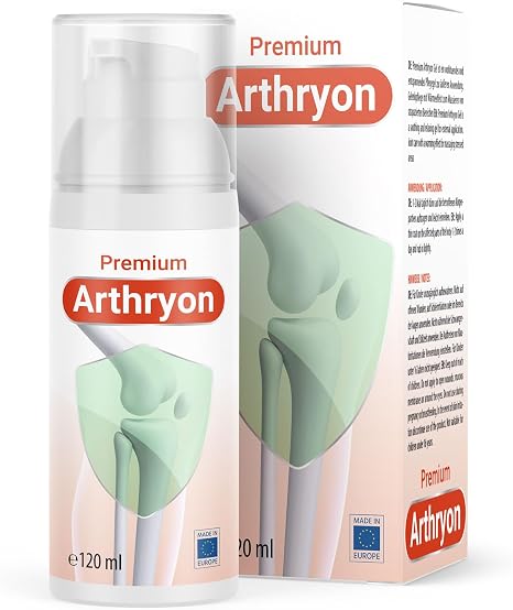 Premium Arthryon Gel Care for Joints & Muscles 120 ml