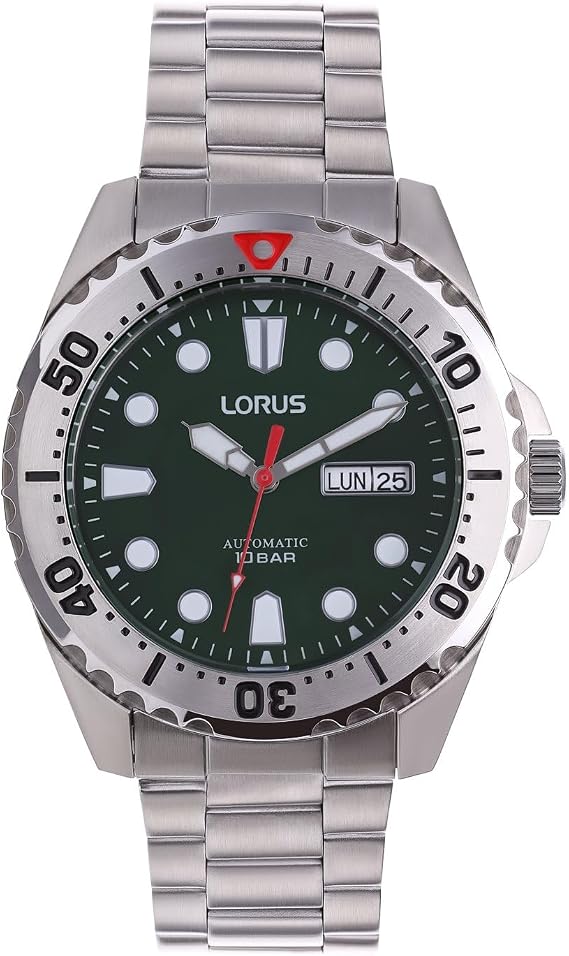Lorus 32028228 Men's Automatic Analogue Watch