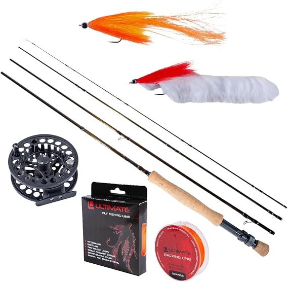 Ultimate Pike Fly Combo - Fly Fishing Combo