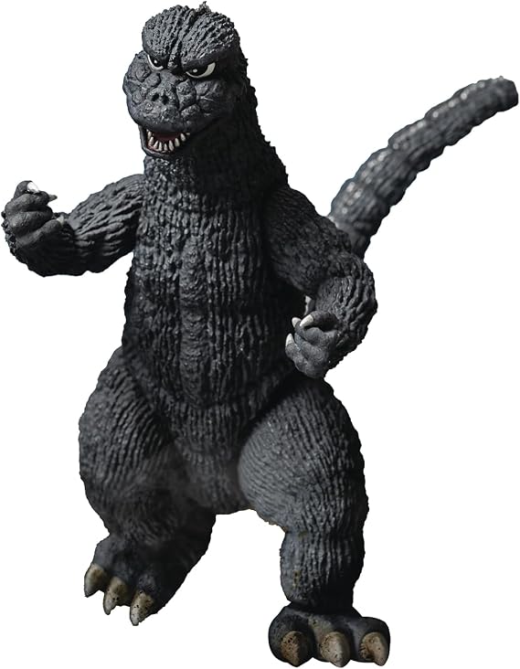threezero Godzilla vs. Mechagodzilla: Kaiju-Dou Godzilla (1974) Action Figure