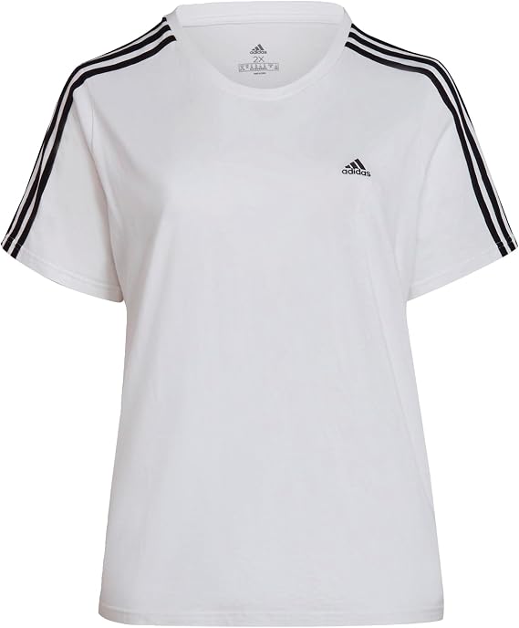 adidas T-Shirt Femme Essentials 3-Stripes