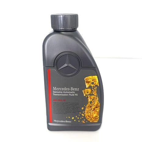 722.9 Automatic Gearbox Transmission Oil Fe 1l Mb 236.15