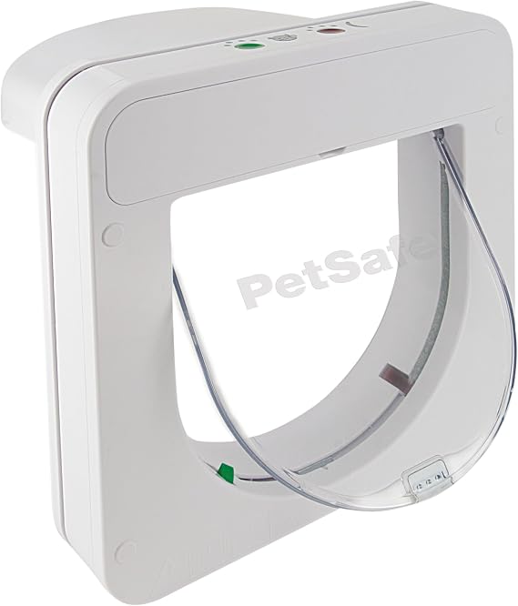 PetSafe Petporte Smart Flap Microchip Cat Flap [Energy Class A+]