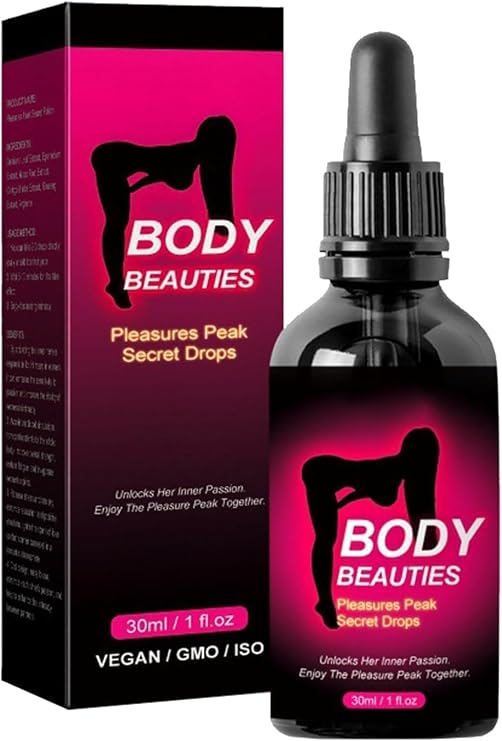Secret Happy Drops，Enhancing Sensitivity and Pleasure， Happy Hormones Drops for Men,Happy Hormones Drops for Women,Oral Drops for Women, Happy Hormones Drops for Women,30ml