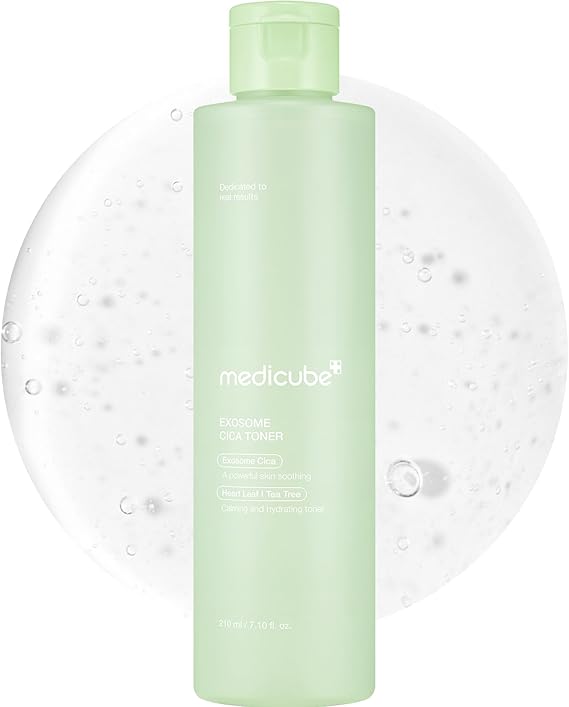 medicube Exosome CICA Toner