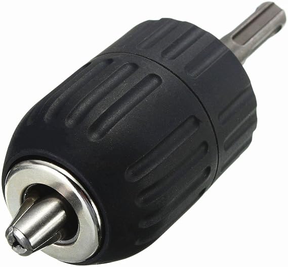 hızlı hareket matkap aynası 2 – 13 mm aralığındaki mandren hızlı 1/2 " SDS plus adaptörü