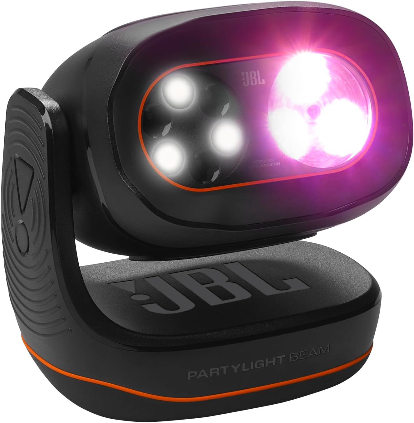 JBL PartyLight Beam, Partybox Lighting Apparatus