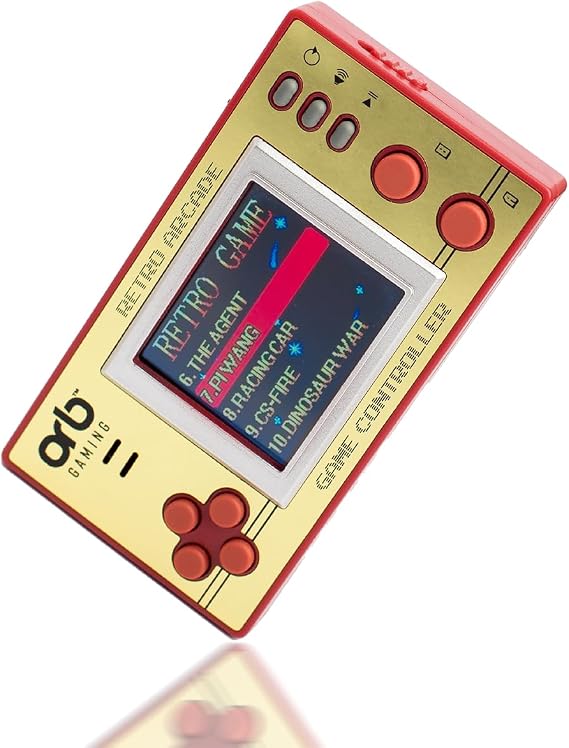 RETARCCTL Retro Pocket Game Thumb
