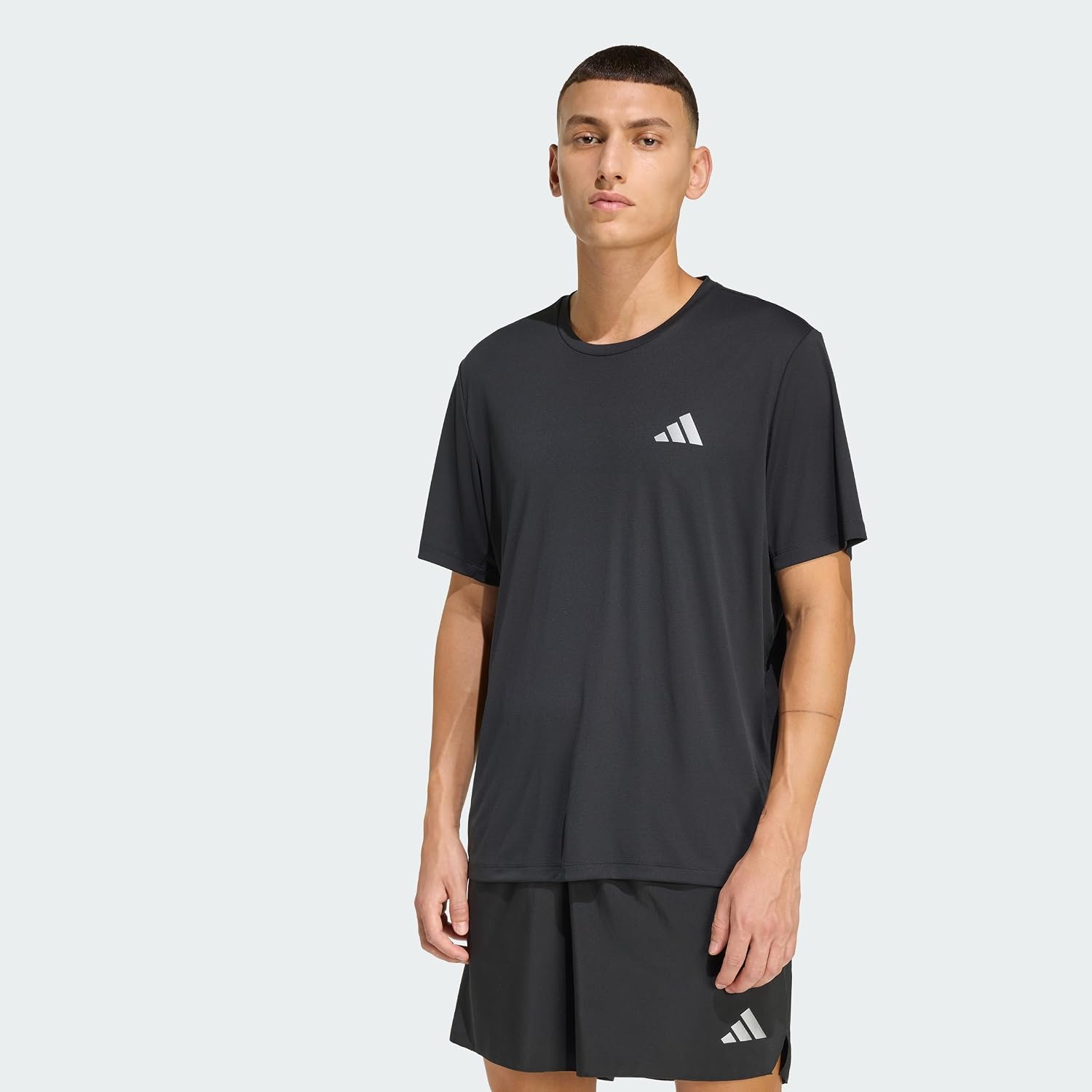 adidas Adi365 Running Essentials T-Shirt (Short Sleeve) Men (Pack of 1)