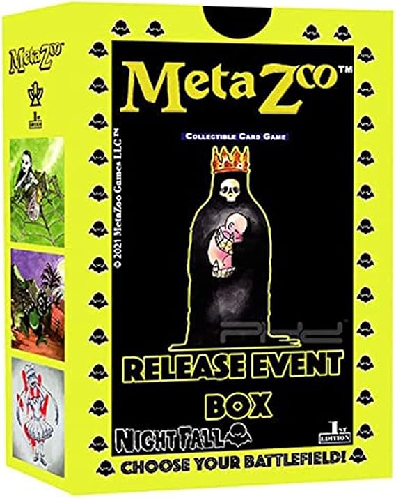 Nightfall Release Deck