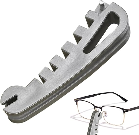 Eyeglasses Frame Adjuster Portable Eyewear Temple Arm Adjusting Repair