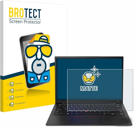 brotect Protection Film compatible with Lenovo ThinkPad X1 Carbon 14" Gen 11