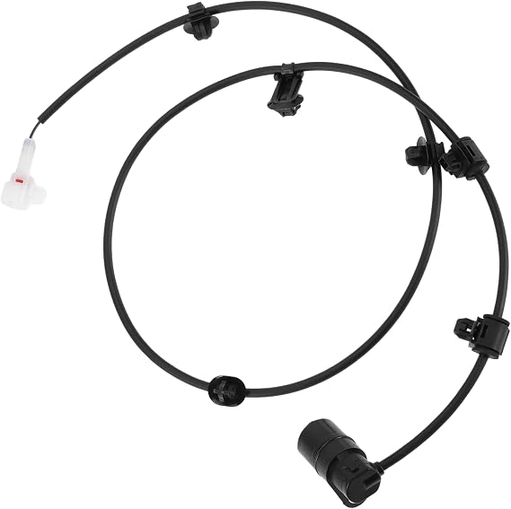 Motoforti ABS ホイール スピード センサー ABS センサー アンチロック ブレーキ システム センサー トヨタ フォーチュナー 2004-2015 No.895450K050 リア右用