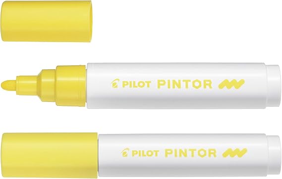 PILOT Pintor (M) - Sarı