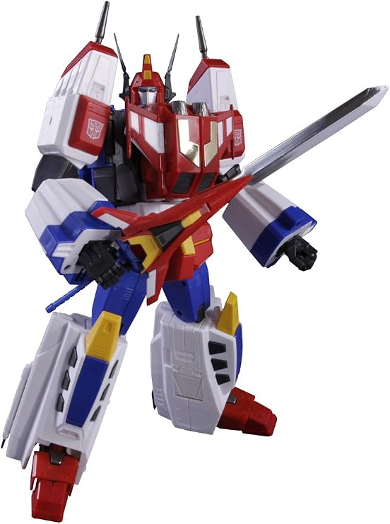 Transformers Masterpiece Action Figure MP-24 Star Saber