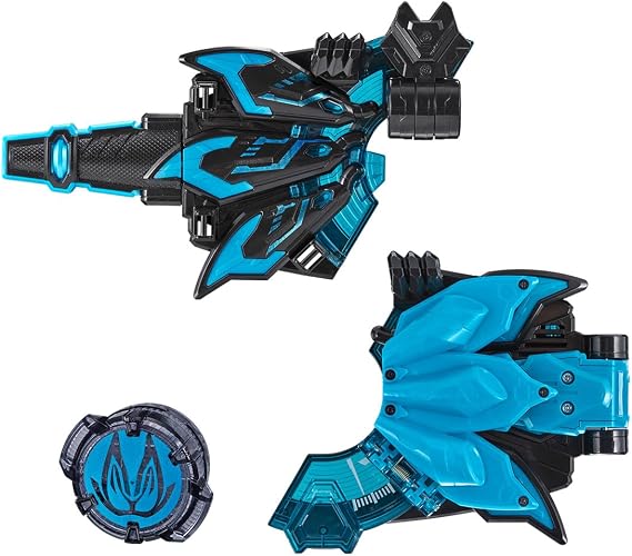 BANDAI DXX Geats Raise Buckle