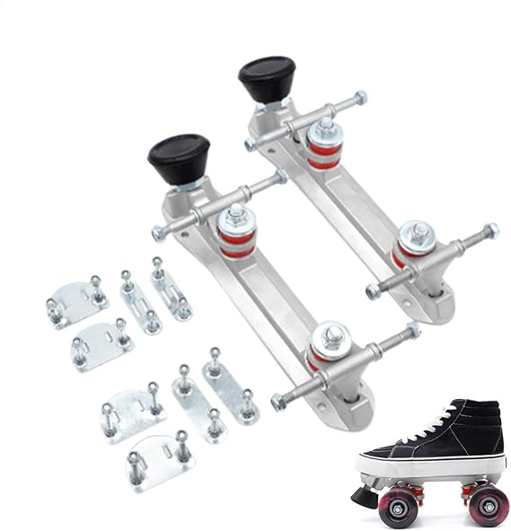 Roller Skate Base Kit Two-Row Shoes Modification Bracket