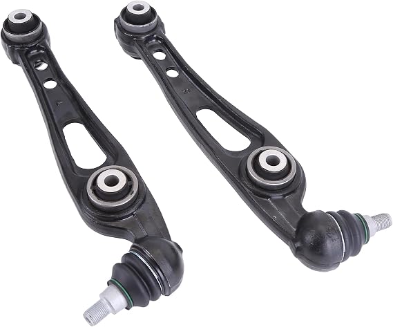 Front Lower Control Arm Left/Right Control Arm w/Ball Joint Compatible for LandRover Compatible for RangeRover L405 Sport L494 Replaces 54500-6LB0A
