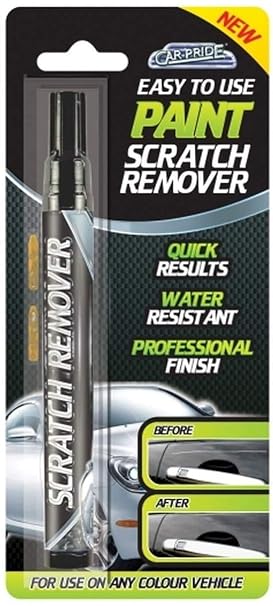 151 Car Pride Scratch Remover Pen anti-scratch magic repair kit Fills Scratch Marks and Seals Them Protects from Corrosion Water Resistant pen Gives the professional result
